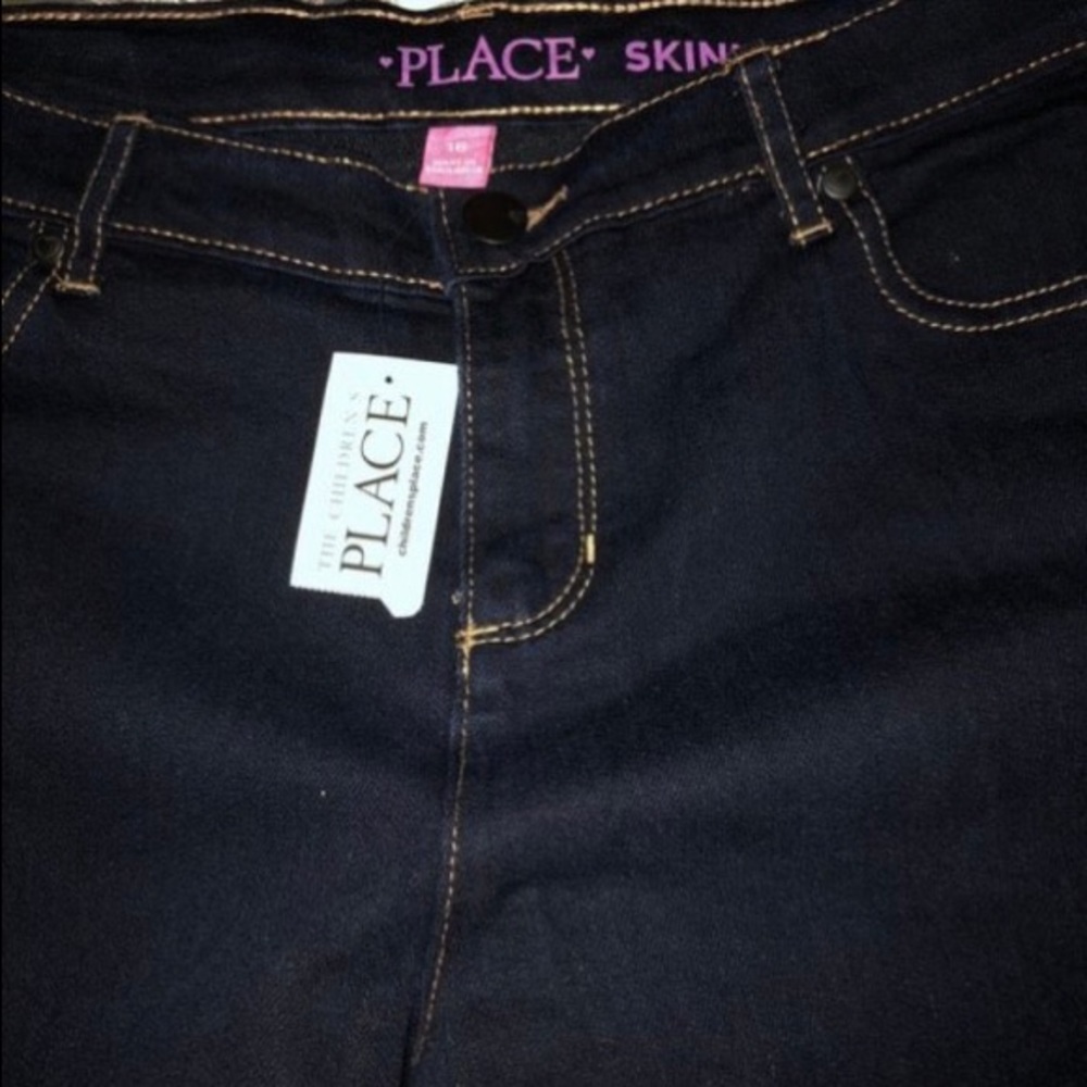 Girl pants